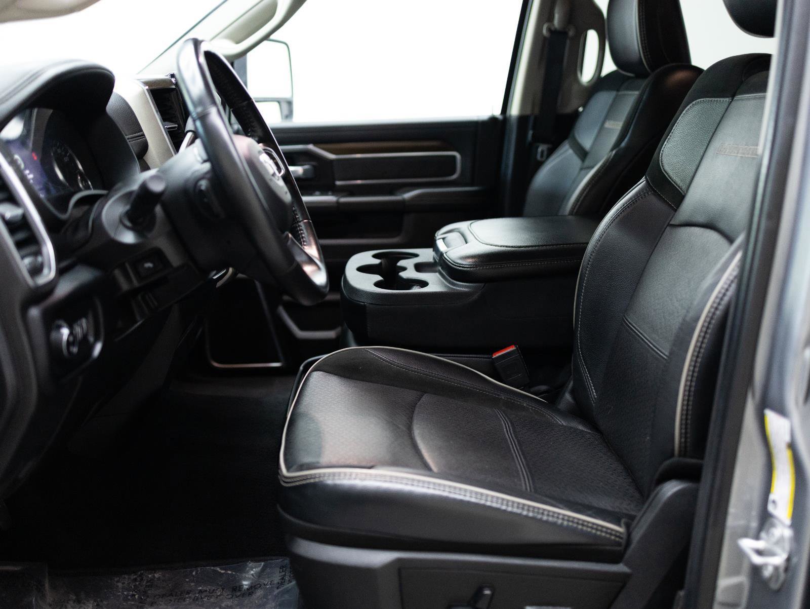 Used 2024 RAM 2500 Laramie image 42