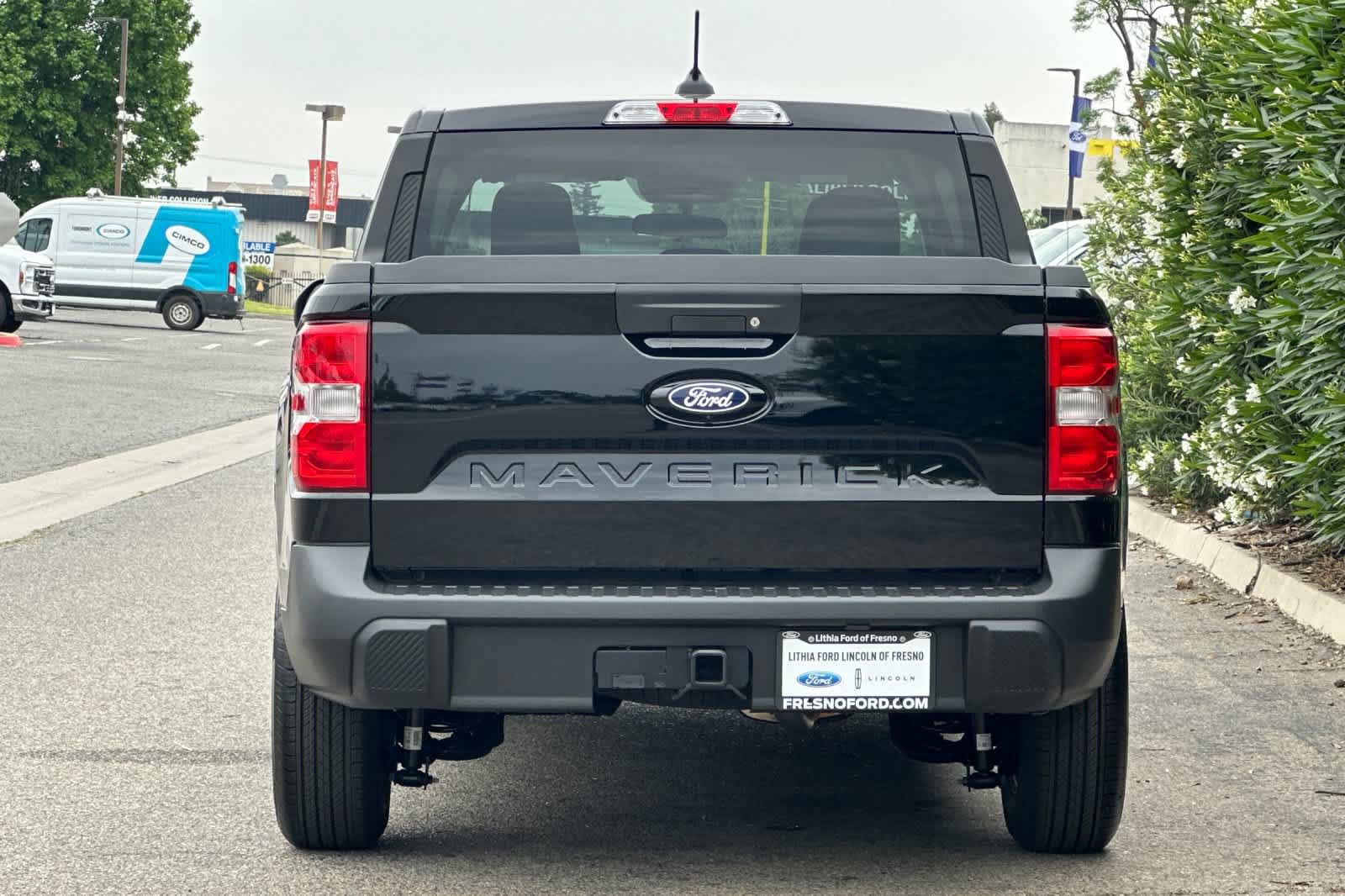 New 2026 Ford Maverick XLT FWD image 7