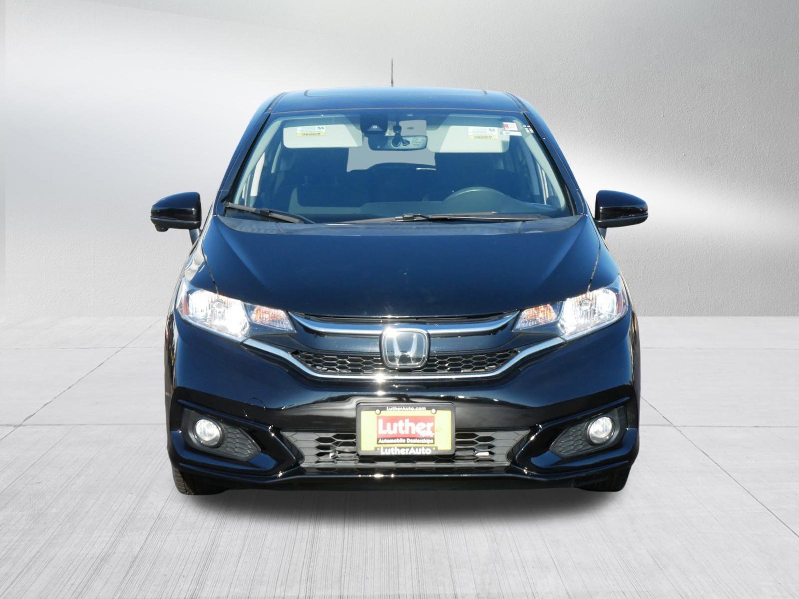 Certified 2019 Honda Fit EX image 2