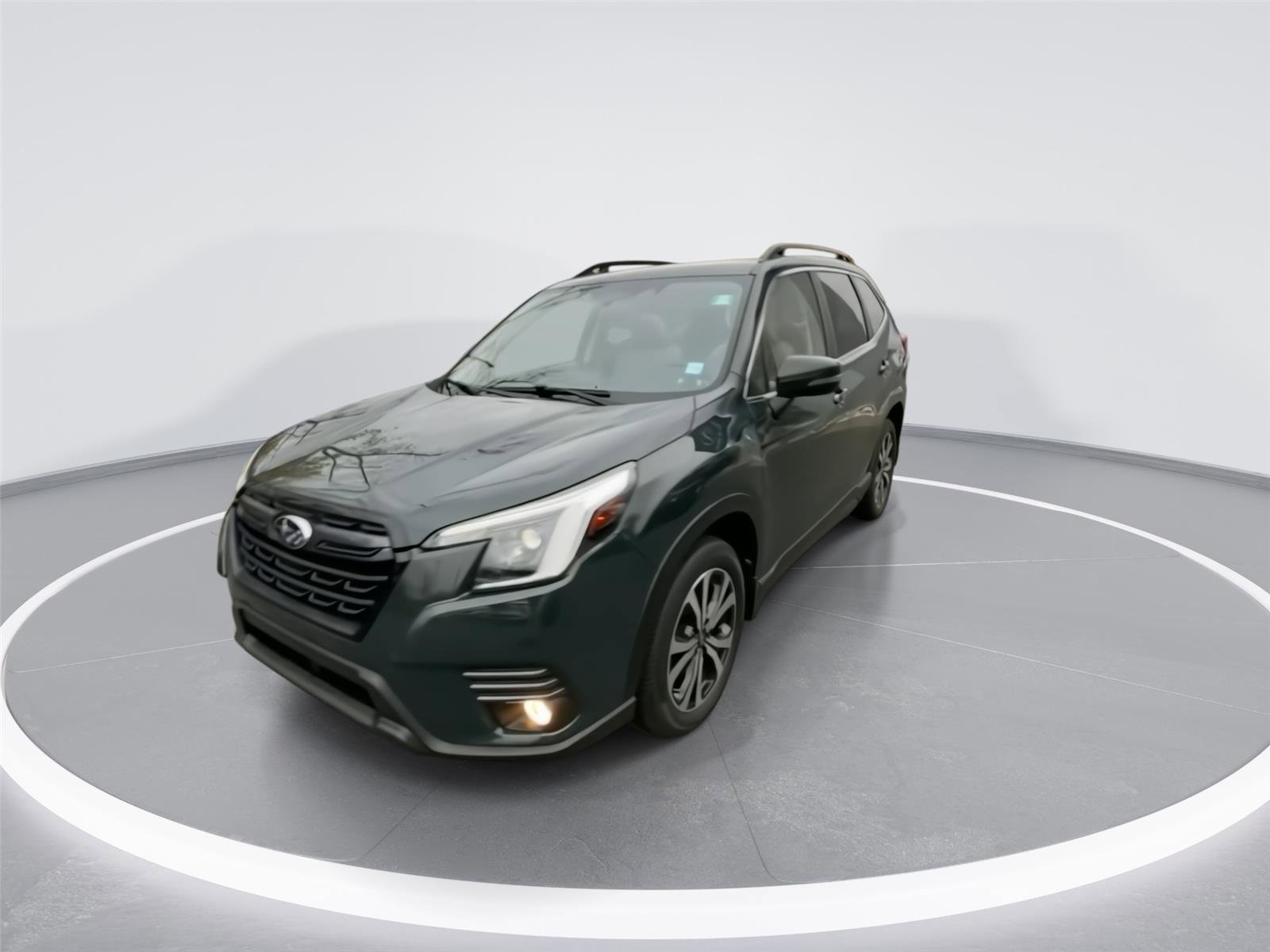 Used 2022 Subaru Forester Limited image 4