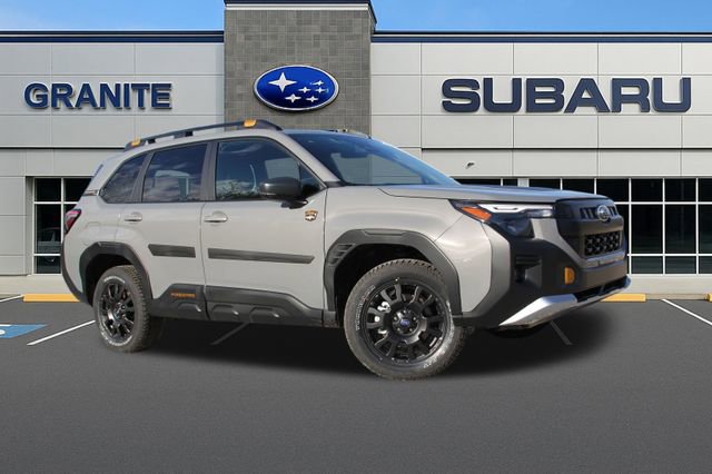 New 2026 Subaru Forester Wilderness image 2