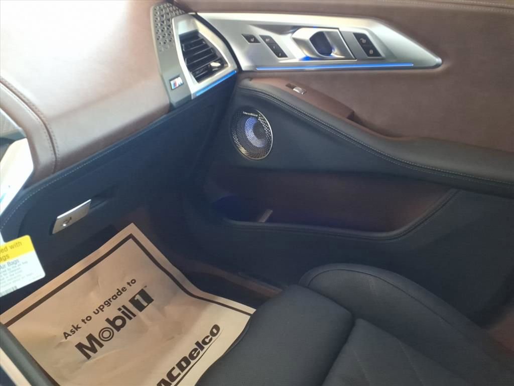 New 2026 BMW XM Label Red image 8