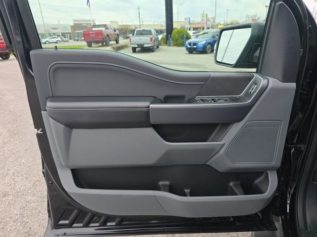 Certified 2025 Ford F150 XLT w/ Equipment Group 301A Standard AWD/4WD image 11