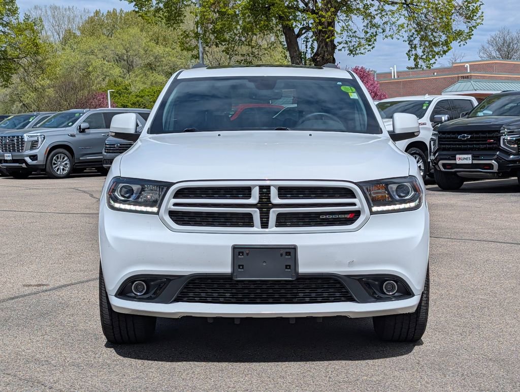 Used 2017 Dodge Durango GT w/ Premium Group AWD/4WD image 2