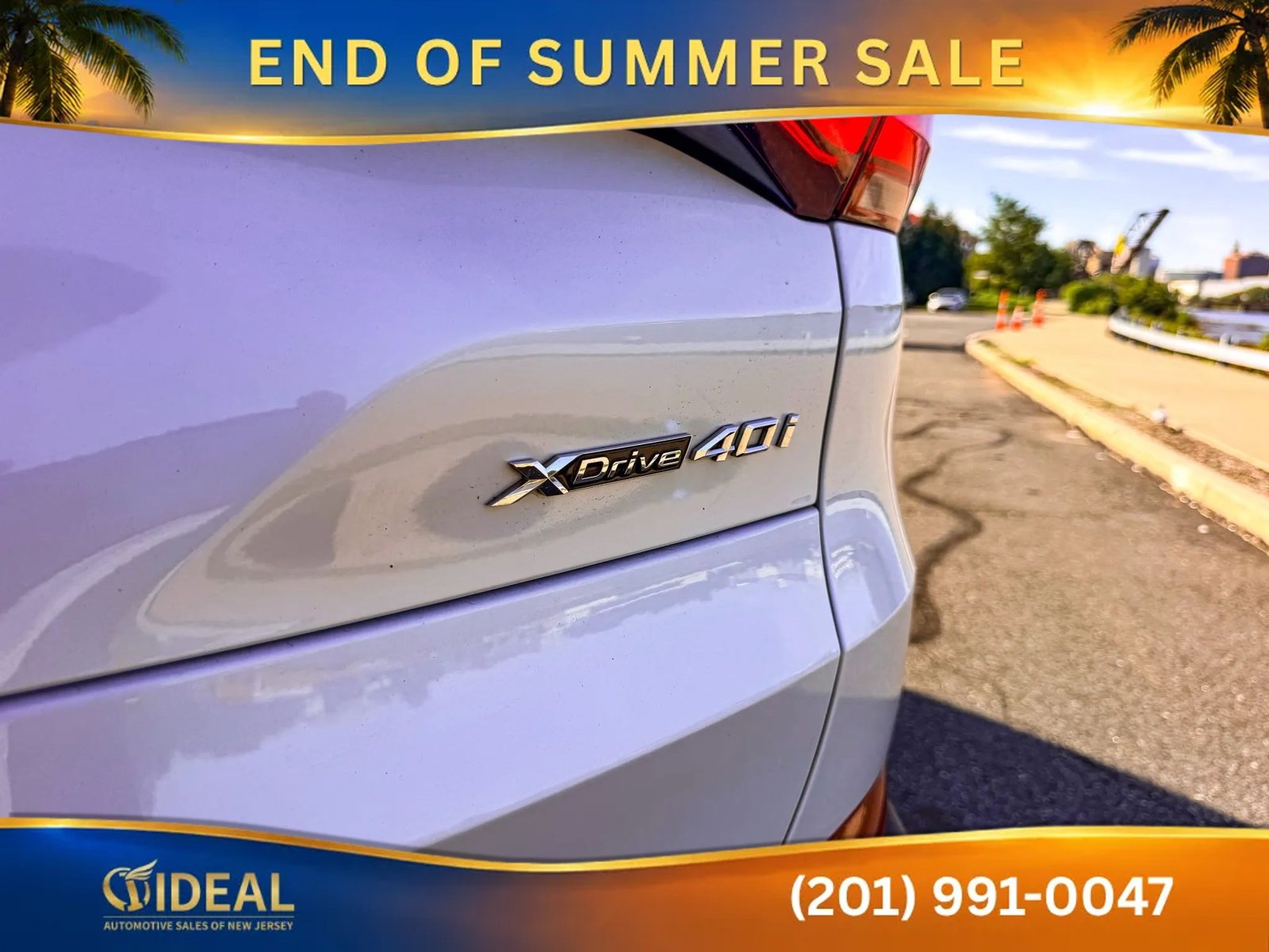 Used 2019 BMW X5 xDrive40i w/ Premium Package 2 AWD/4WD image 50