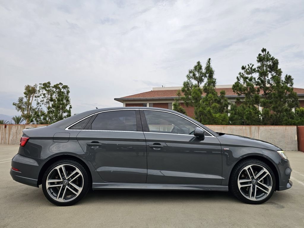 Used 2018 Audi A3 2.0T Premium Plus w/ Premium Plus Package image 7