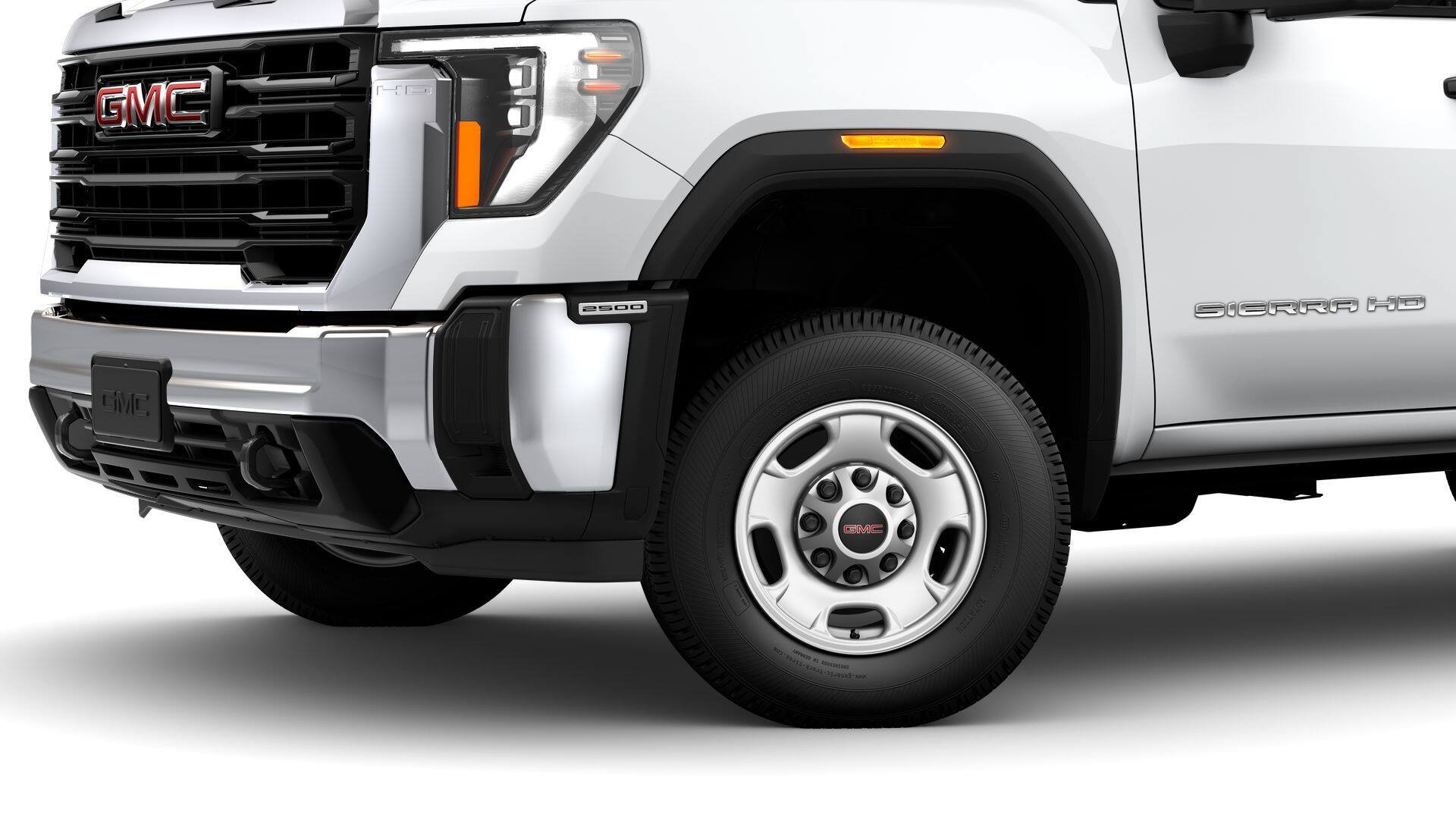 New 2026 GMC Sierra 2500 Pro w/ Convenience Package AWD/4WD image 5