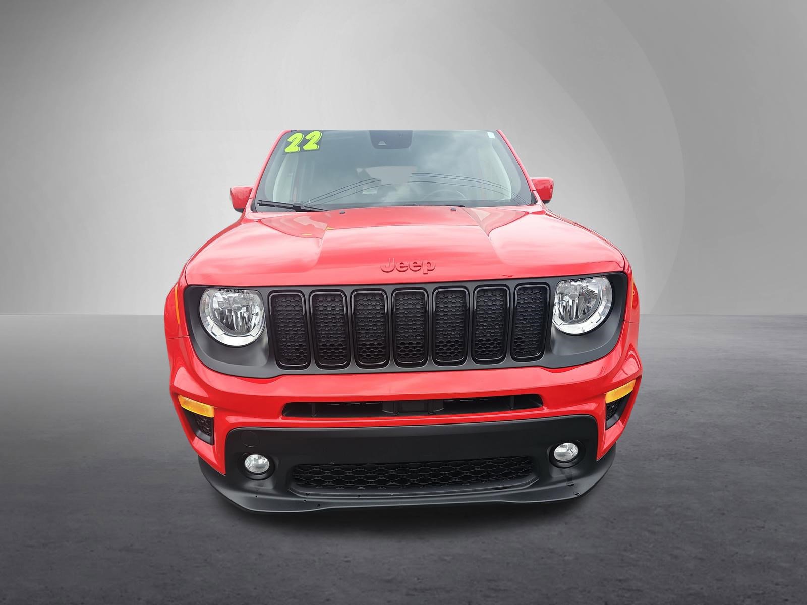 Used 2022 Jeep Renegade Latitude w/ Convenience Group image 9