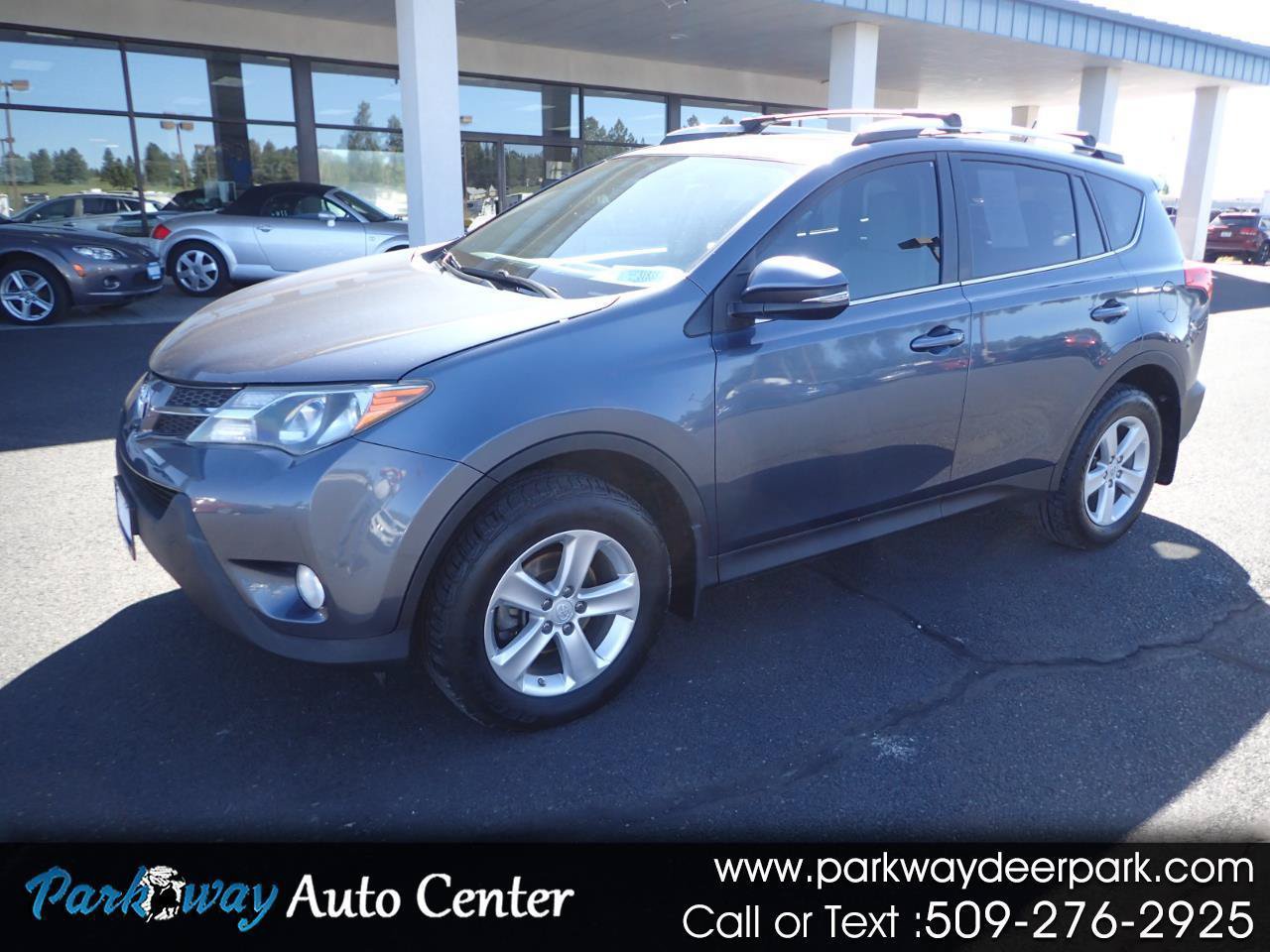 Used 2013 Toyota RAV4 XLE