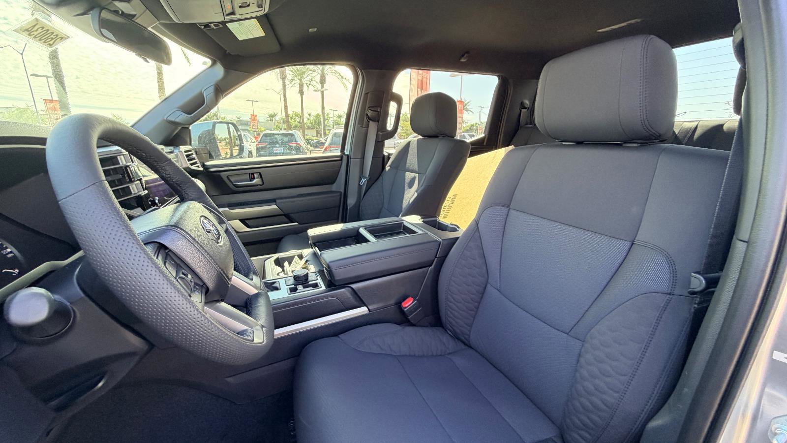New 2026 Toyota Tundra SR5 image 13
