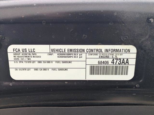 Used 2019 RAM 1500 Big Horn image 22