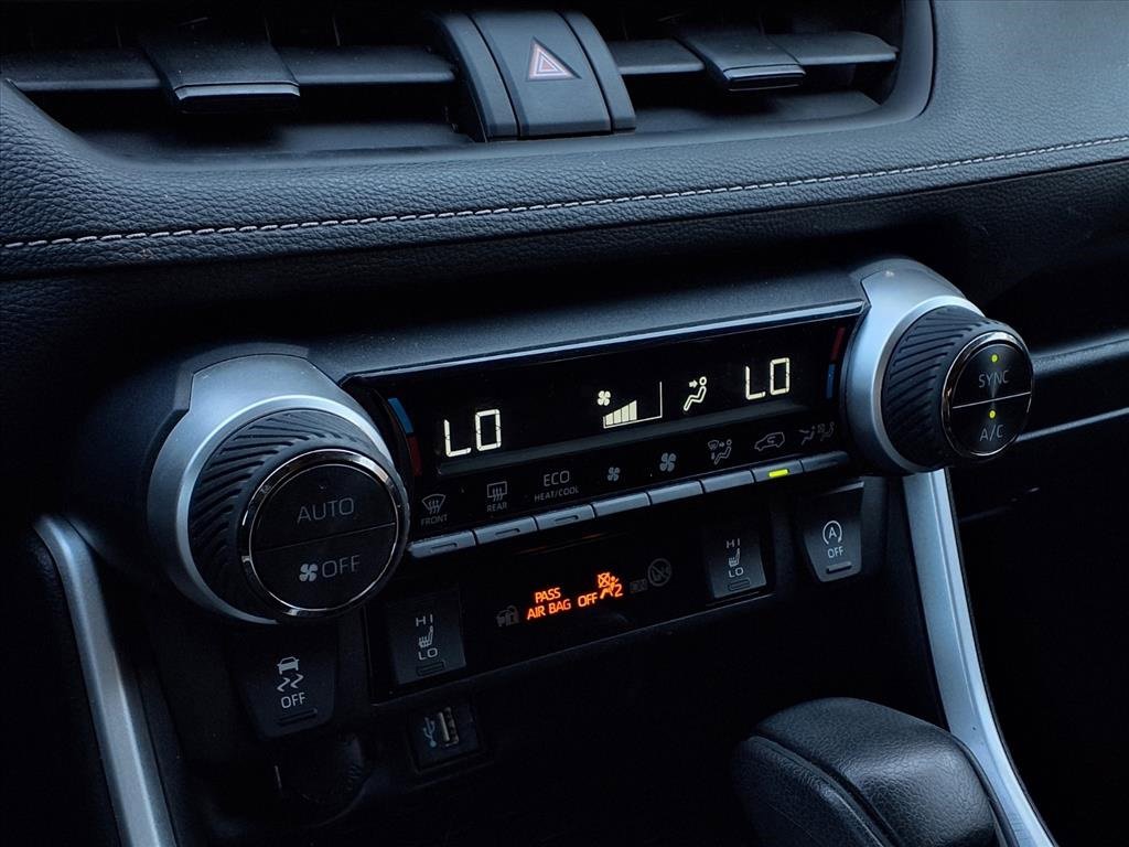 Certified 2023 Toyota RAV4 XLE image 10