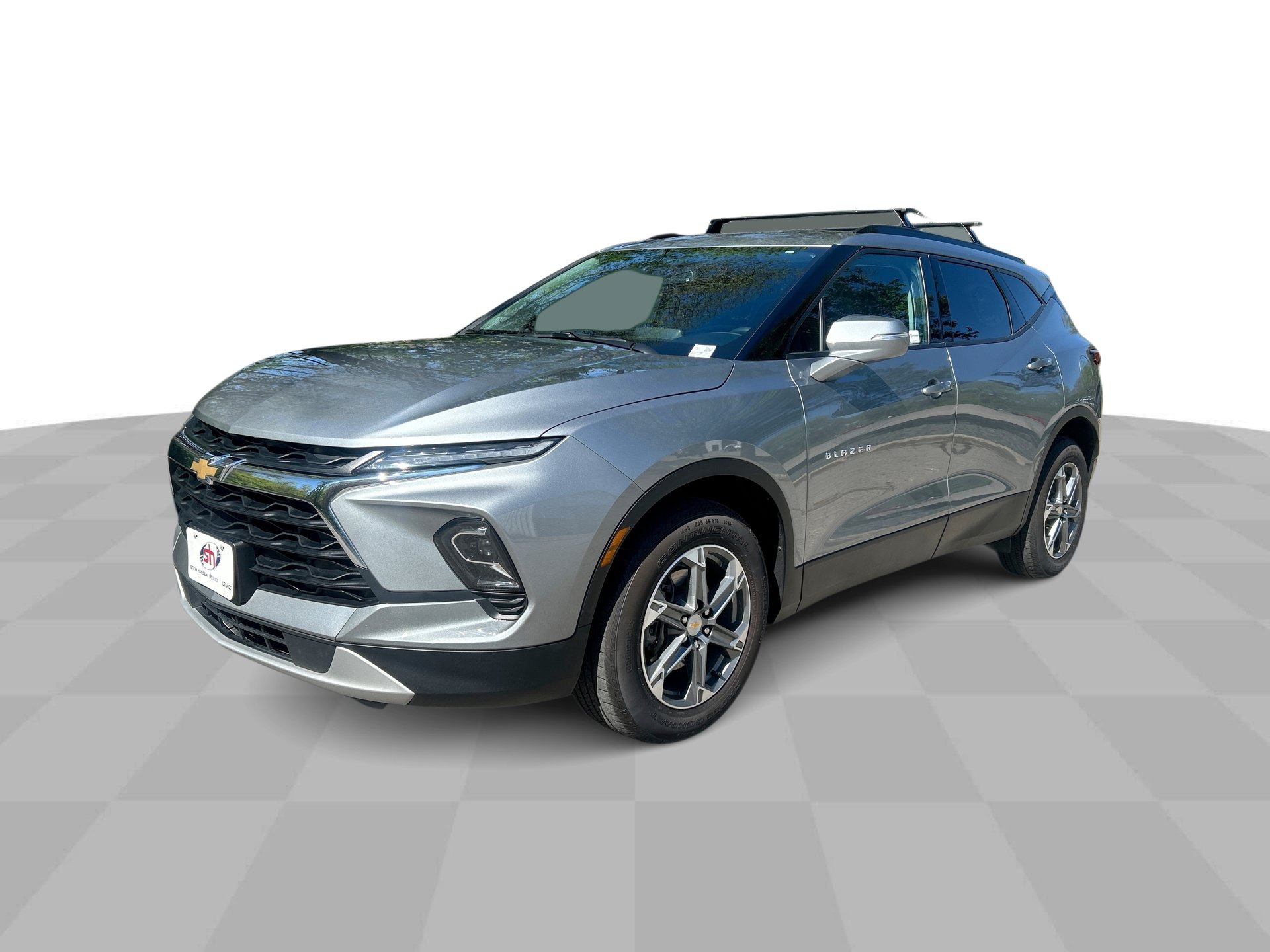 Certified 2024 Chevrolet Blazer LT w/ LPO, Floor Liner Package AWD/4WD image 5
