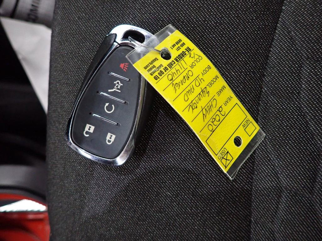 Used 2020 Chevrolet Equinox LT AWD/4WD image 46
