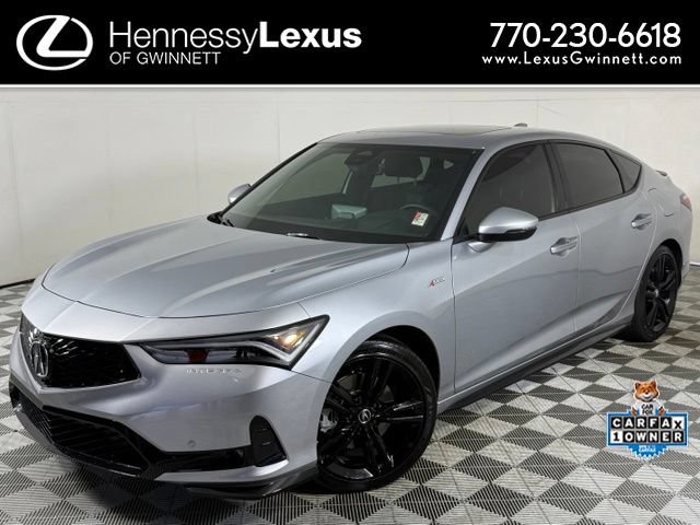 Used 2026 Acura Integra A-Spec w/ Technology Package