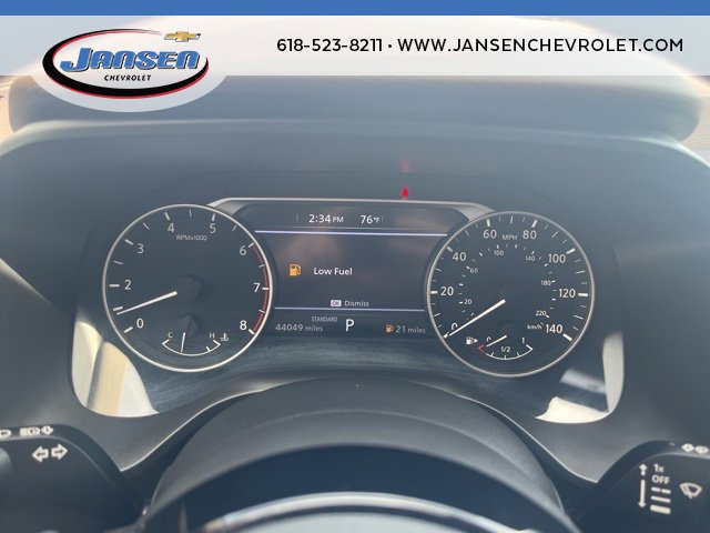 Used 2022 Nissan Rogue SL image 24