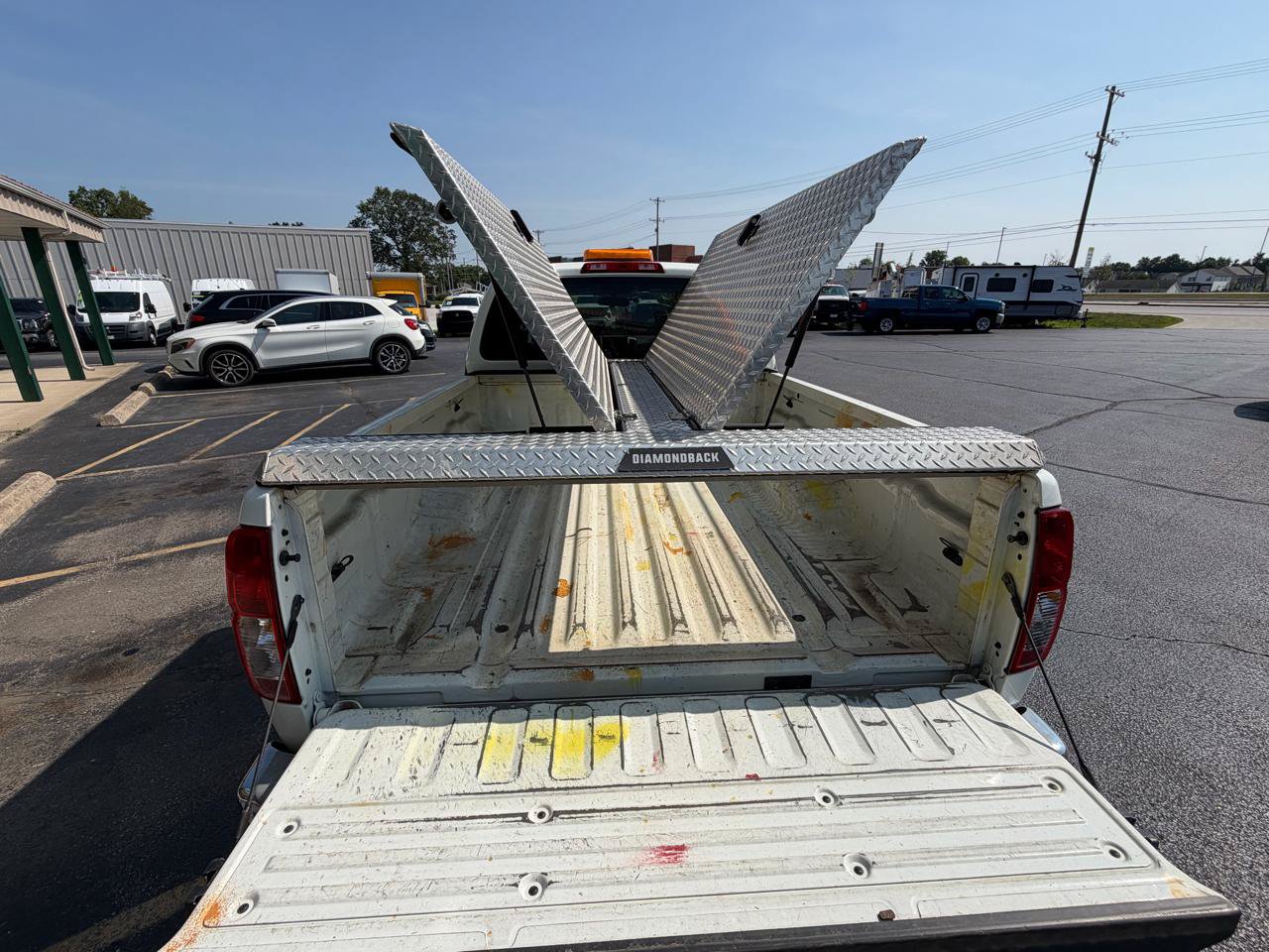 Used 2016 Nissan Frontier S RWD image 12