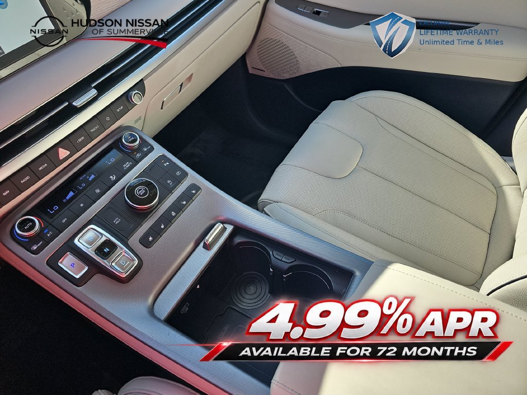 Used 2025 Hyundai Palisade Limited FWD image 26