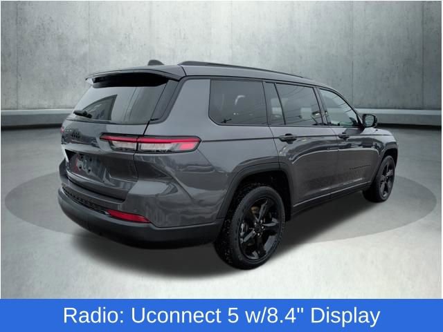 Used 2023 Jeep Grand Cherokee L Laredo image 5