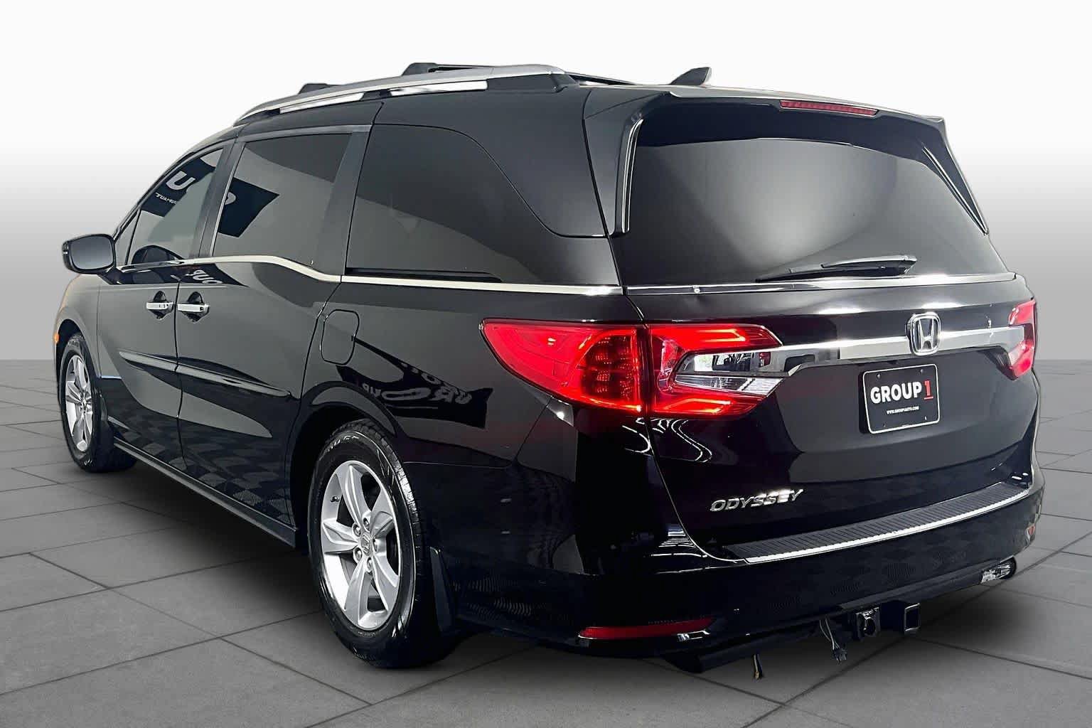 Used 2019 Honda Odyssey EX-L image 11