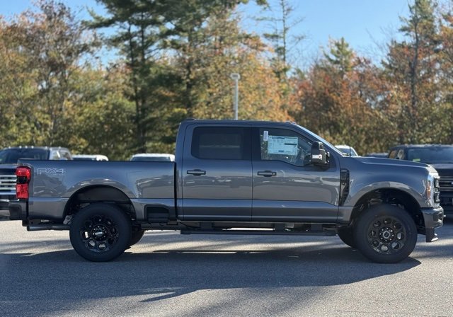 New 2026 Ford F250 Lariat image 3