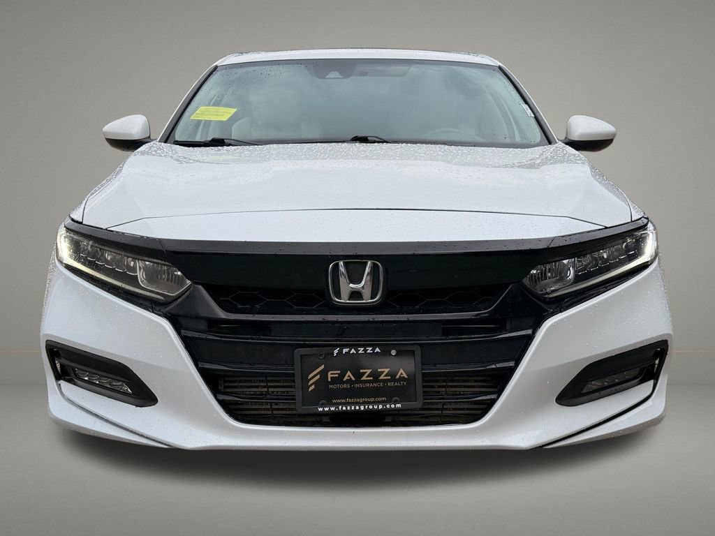 Used 2019 Honda Accord EX image 9