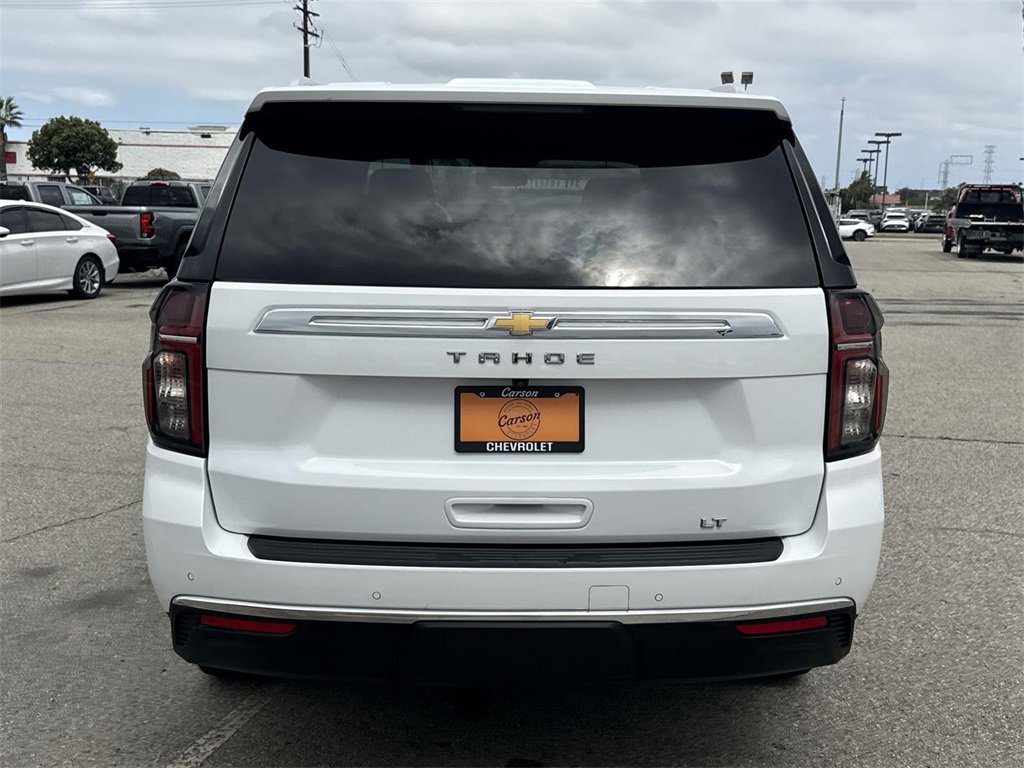 Used 2024 Chevrolet Tahoe LT image 4