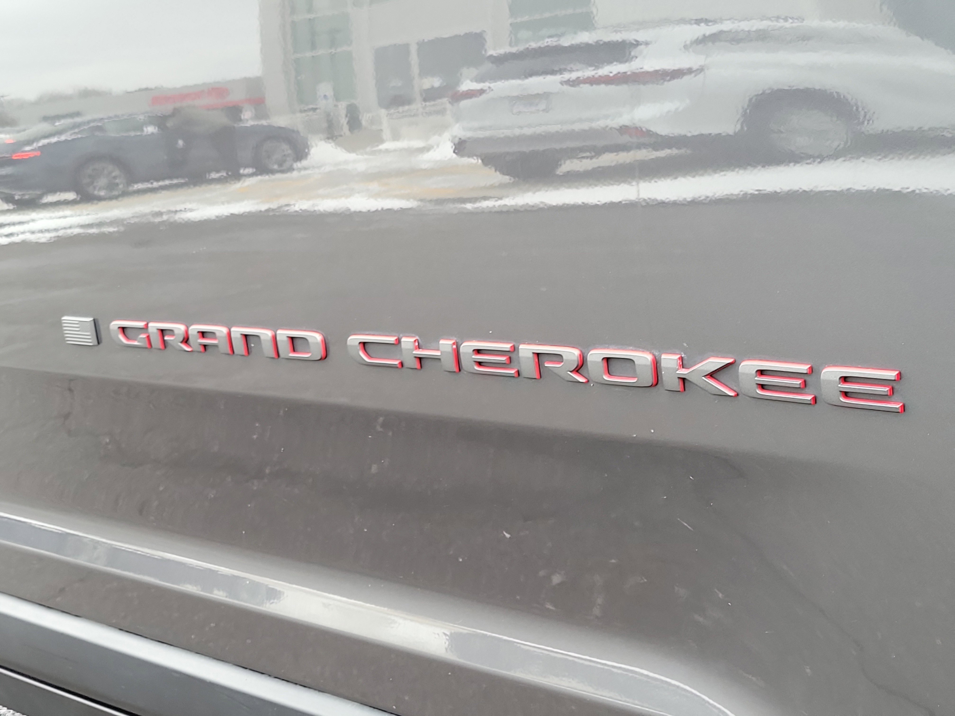 Used 2022 Jeep Grand Cherokee Trailhawk w/ ADV Protech Group II image 6