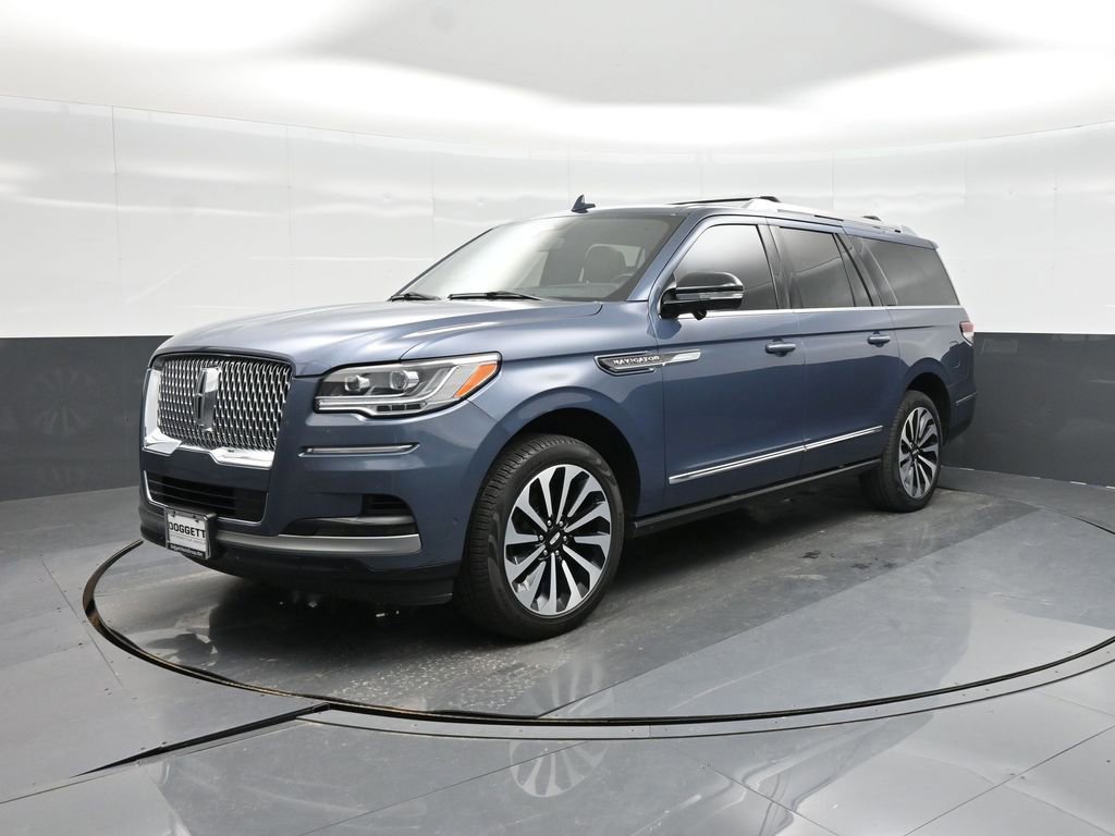 Used 2023 Lincoln Navigator L Reserve AWD/4WD image 22