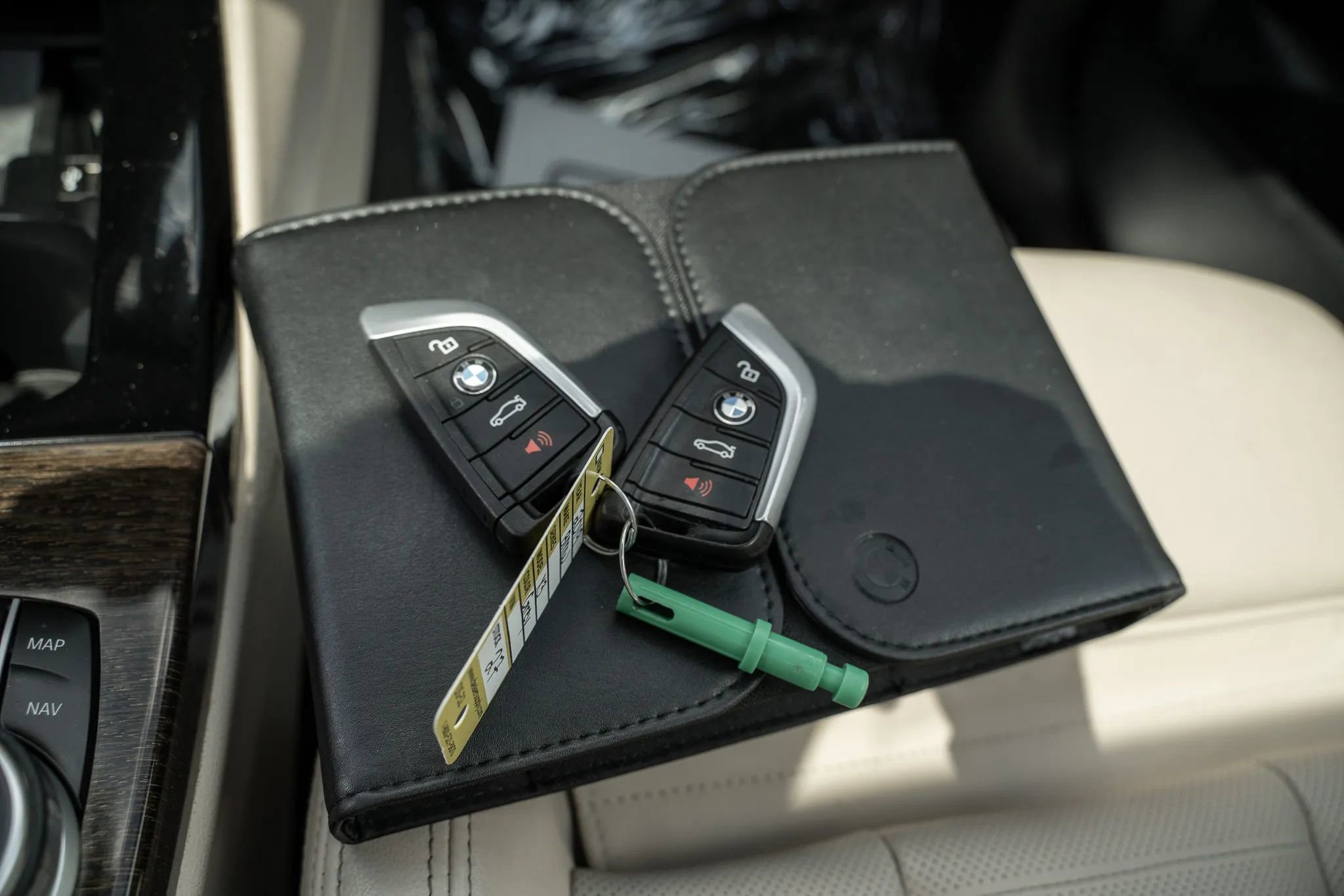 Used 2019 BMW X3 xDrive30i w/ Executive Package AWD/4WD image 35