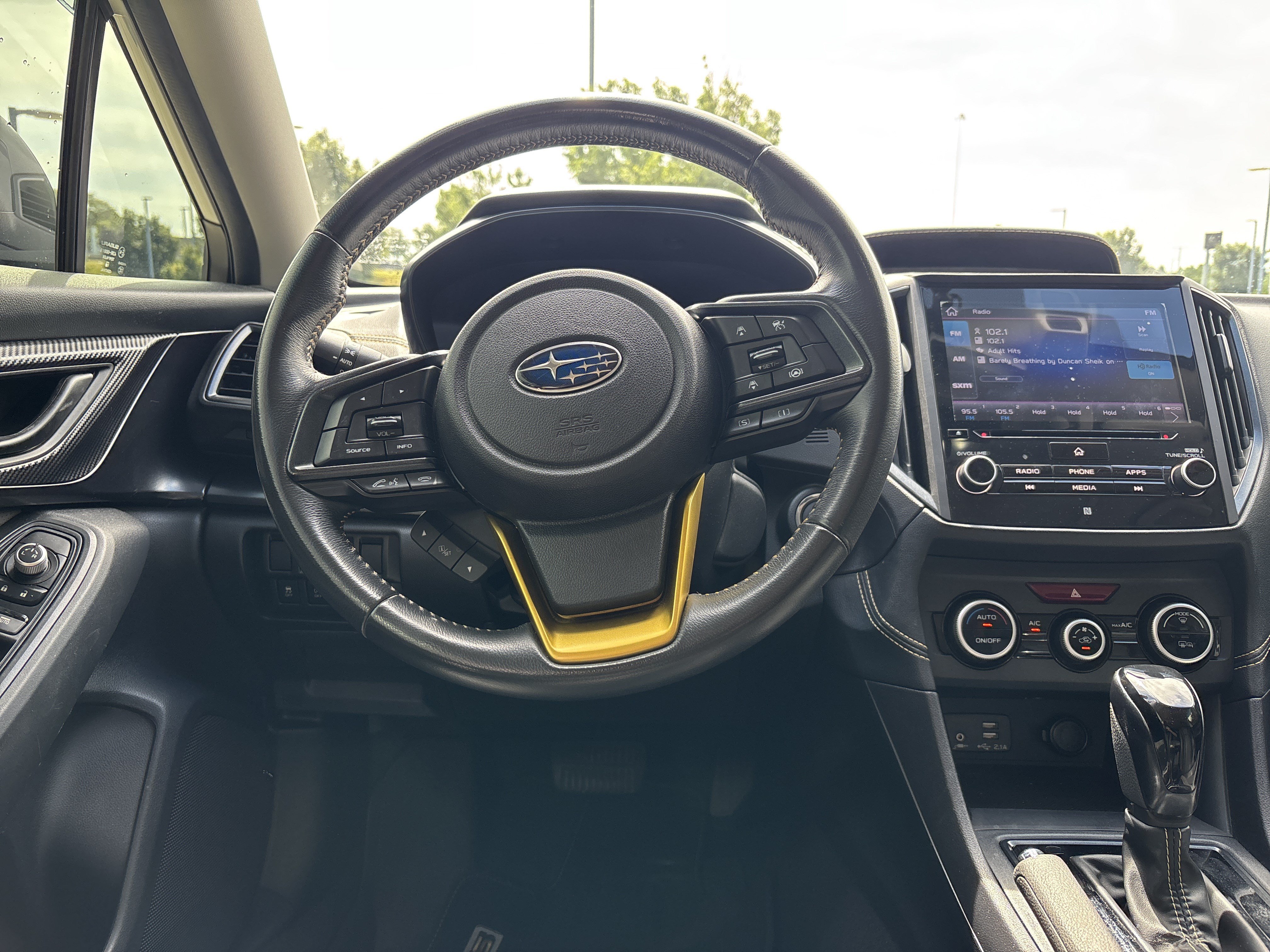 Used 2021 Subaru Crosstrek 2.5i Sport w/ Moonroof Package AWD/4WD image 14