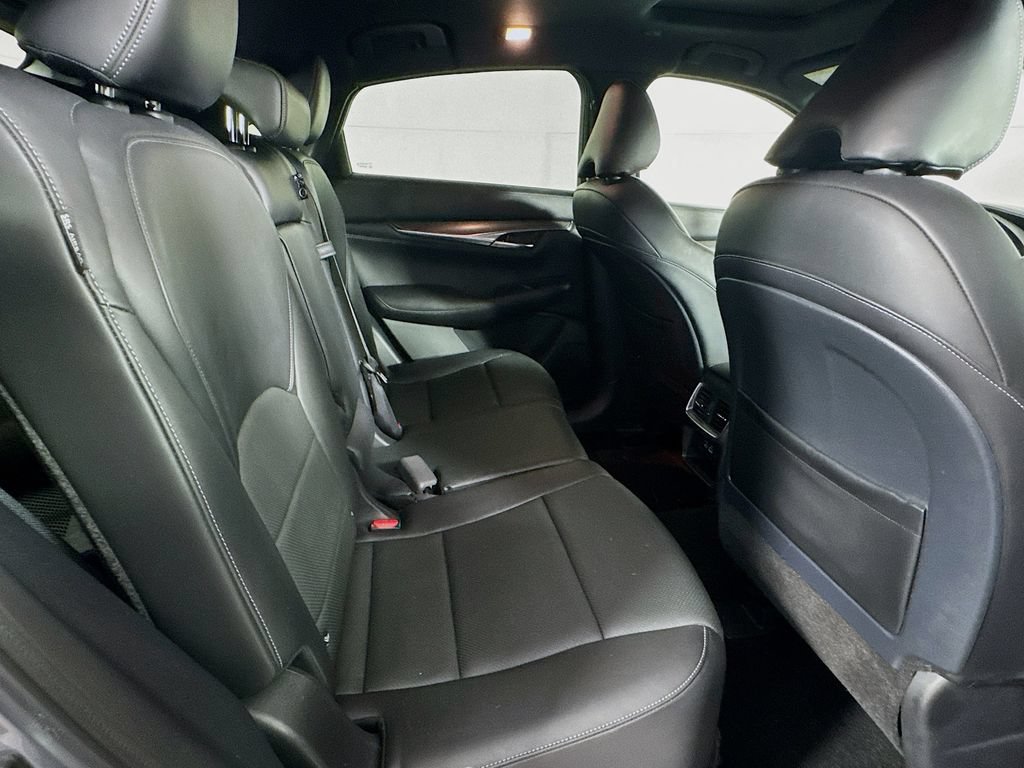 Certified 2023 INFINITI QX55 Luxe w/ Cargo Package AWD/4WD image 35