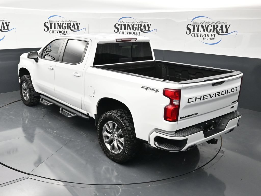 Used 2021 Chevrolet Silverado 1500 RST AWD/4WD image 24