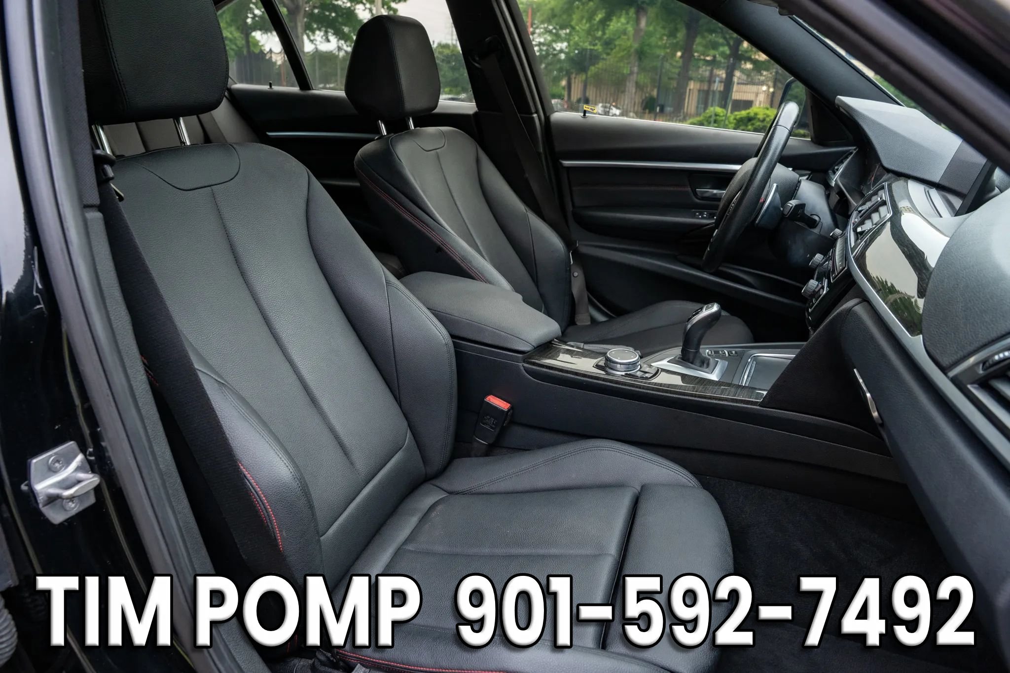 Used 2017 BMW 330i xDrive Sedan AWD/4WD image 17