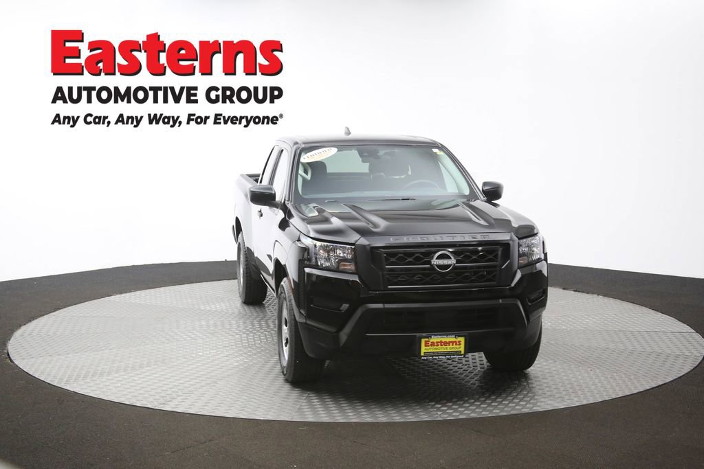 Used 2022 Nissan Frontier S RWD image 50