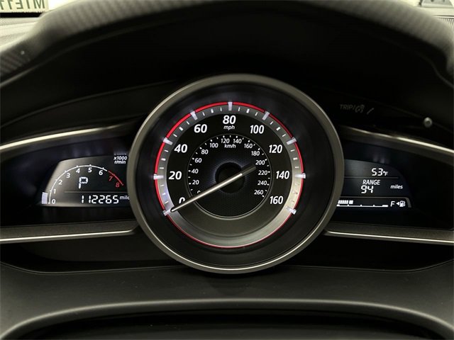 Used 2014 MAZDA MAZDA3 i Touring image 15