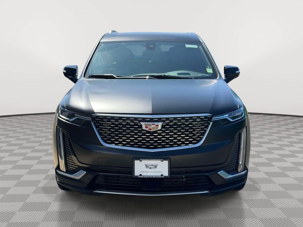 Certified 2025 Cadillac XT6 Premium Luxury w/ Technology Package AWD/4WD image 2