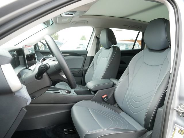 Certified 2025 Volkswagen Tiguan SE AWD/4WD image 15