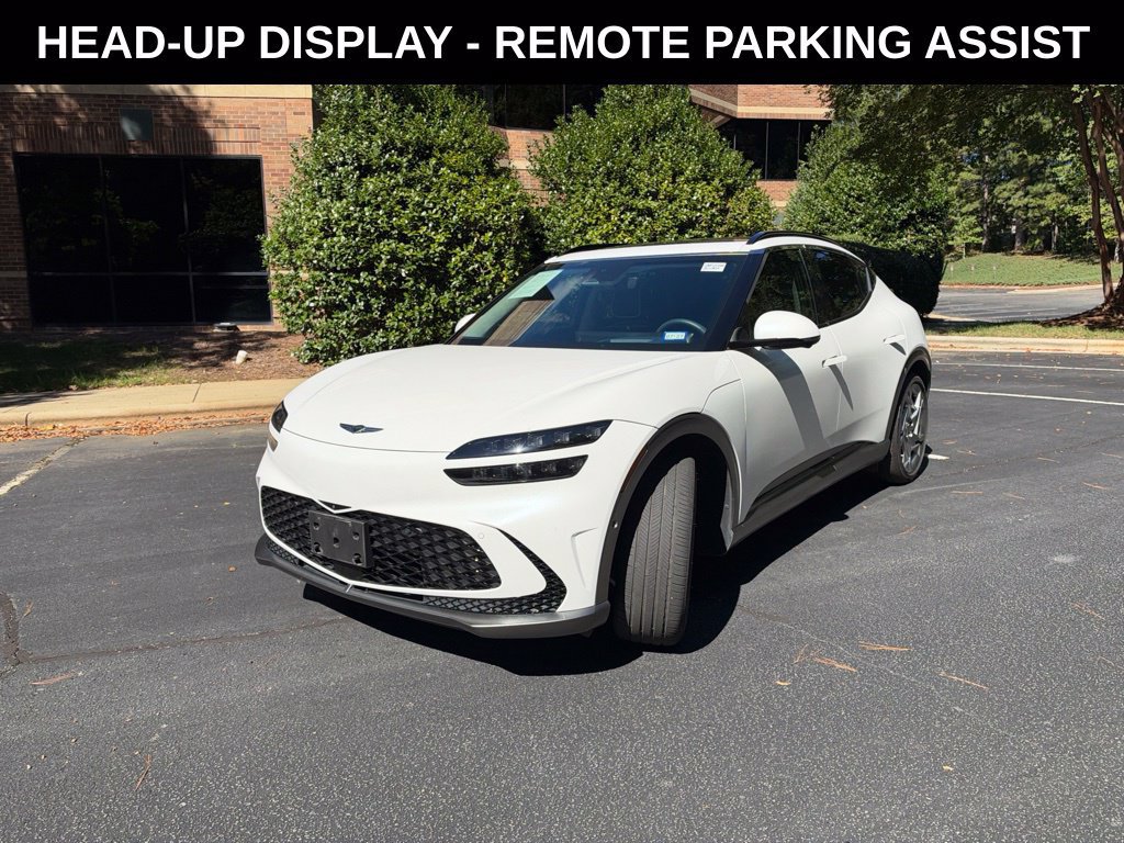 Used 2024 Genesis GV60 Performance AWD/4WD image 2
