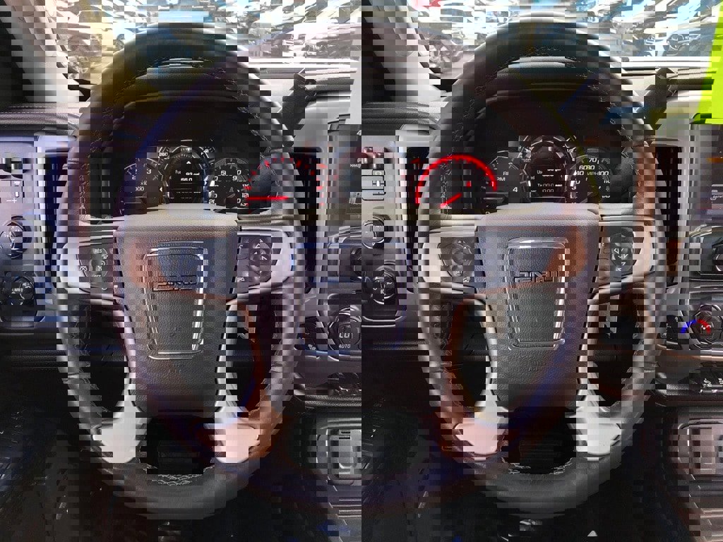 Used 2016 GMC Sierra 2500 Denali w/ Duramax Plus Package image 20