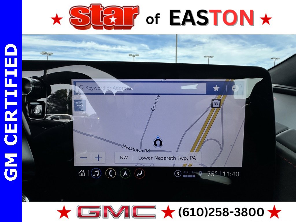 Certified 2021 Chevrolet Corvette Stingray Premium Conv w/ Z51 Performance Package image 28