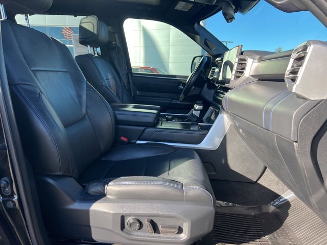 Used 2023 Toyota Tundra Platinum image 11