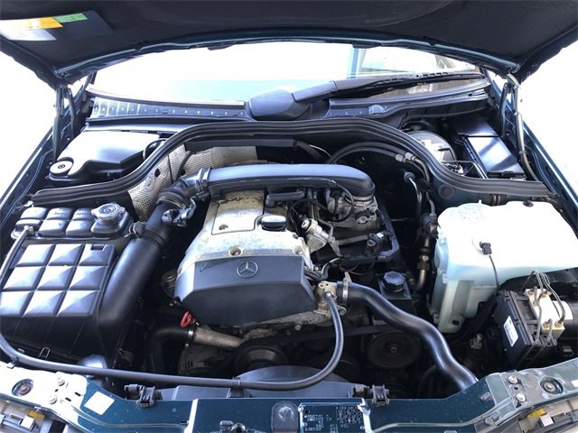 Used 1997 Mercedes-Benz C 230 image 32