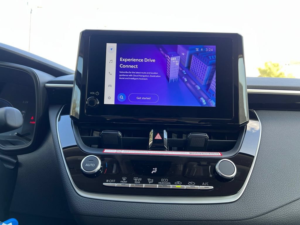 New 2027 Toyota Corolla LE FWD image 21