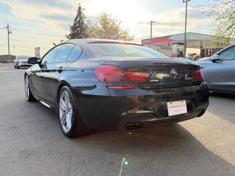 Used 2015 BMW 650i Gran Coupe xDrive AWD/4WD image 7