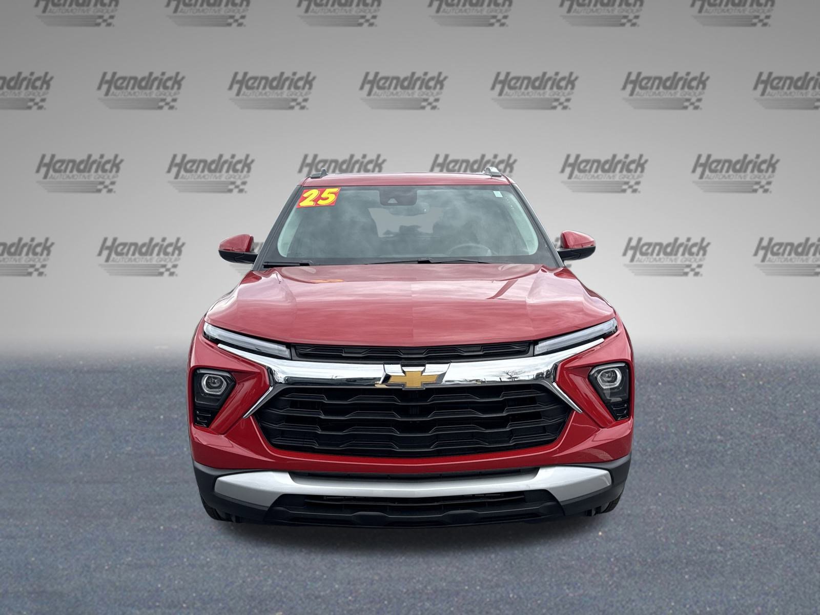 Certified 2026 Chevrolet TrailBlazer LT w/ Convenience Package image 3