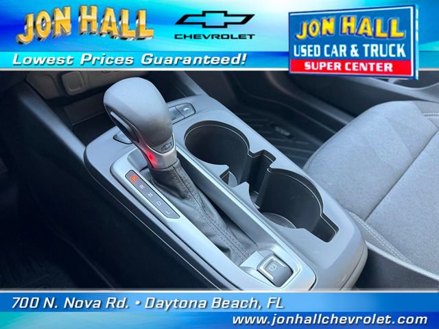 Used 2026 Chevrolet Trax LS FWD image 27