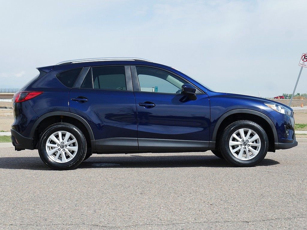 Used 2014 MAZDA CX-5 Touring FWD image 6