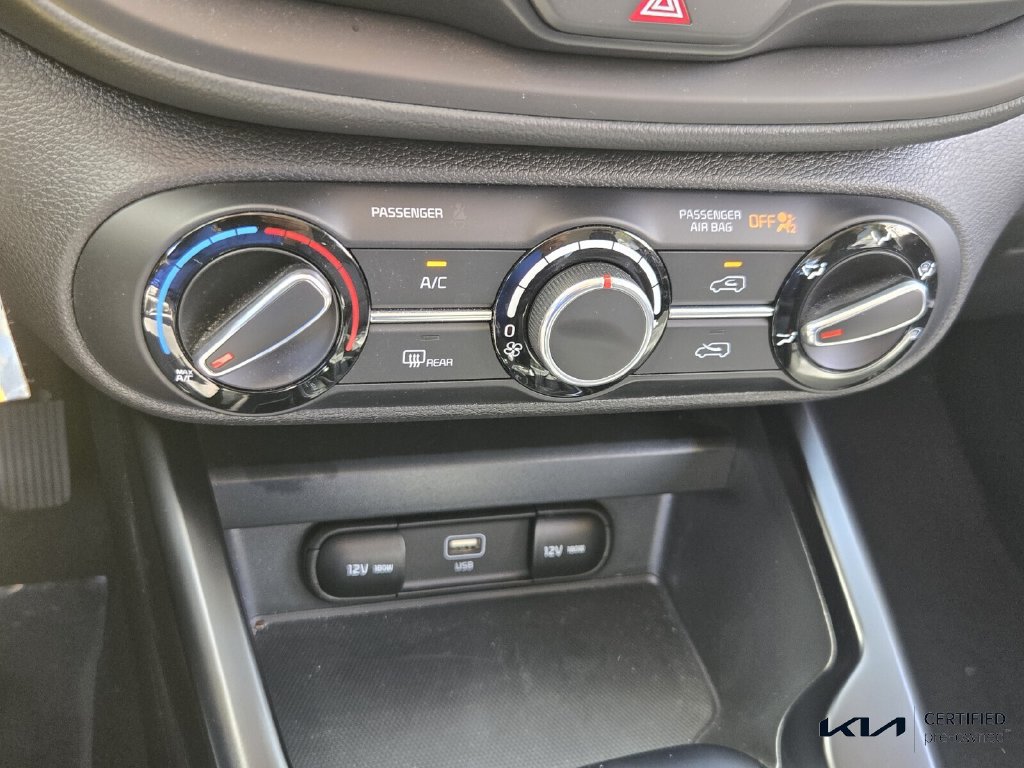 Certified 2024 Kia Soul LX w/ Option Group 015 FWD image 22