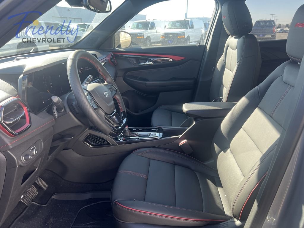 New 2026 Chevrolet TrailBlazer RS w/ Convenience Package AWD/4WD image 5